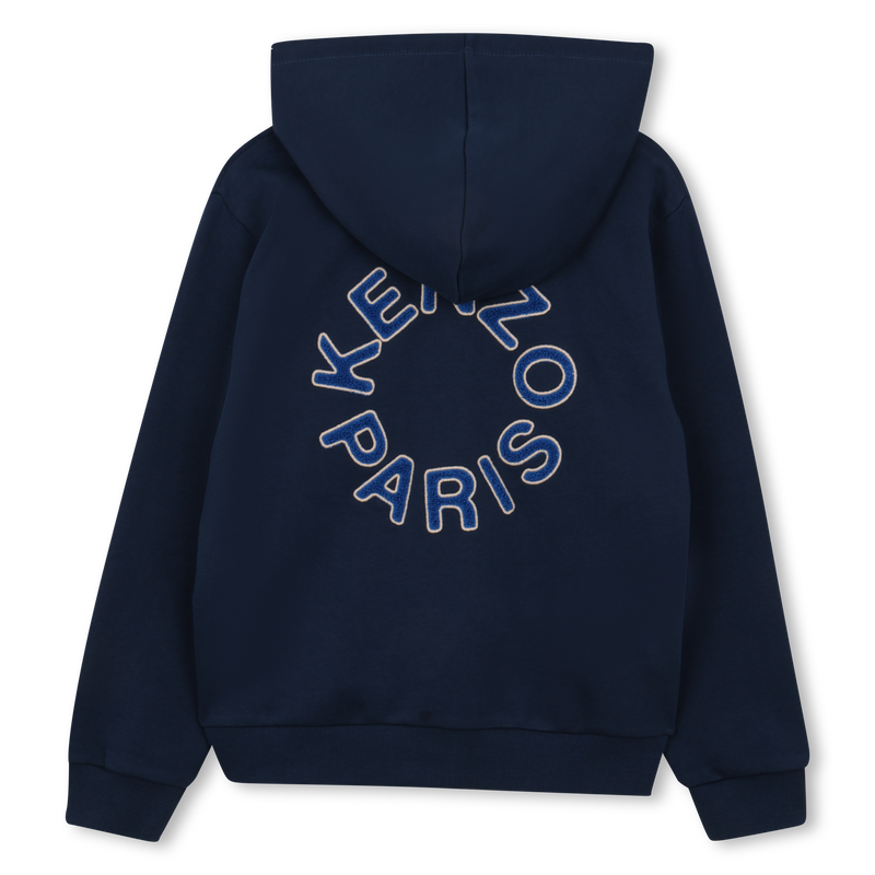 SWEAT &Agrave; CAPUCHE KENZO KIDS 
                        UNISEXE