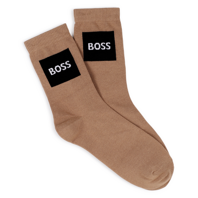 LOT DE 3 PAIRES DE CHAUSSETTES BOSS GARCON