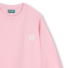 Robe Sweat-shirt-shirt KENZO KIDS 
                    FILLE