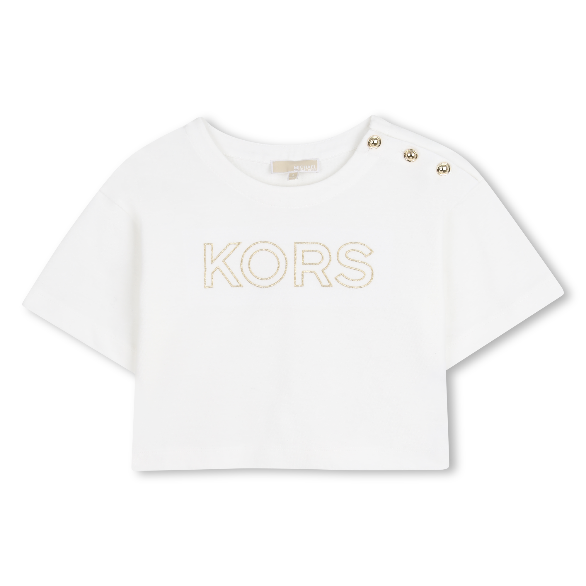 KURZÄRMELIGES T-SHIRT