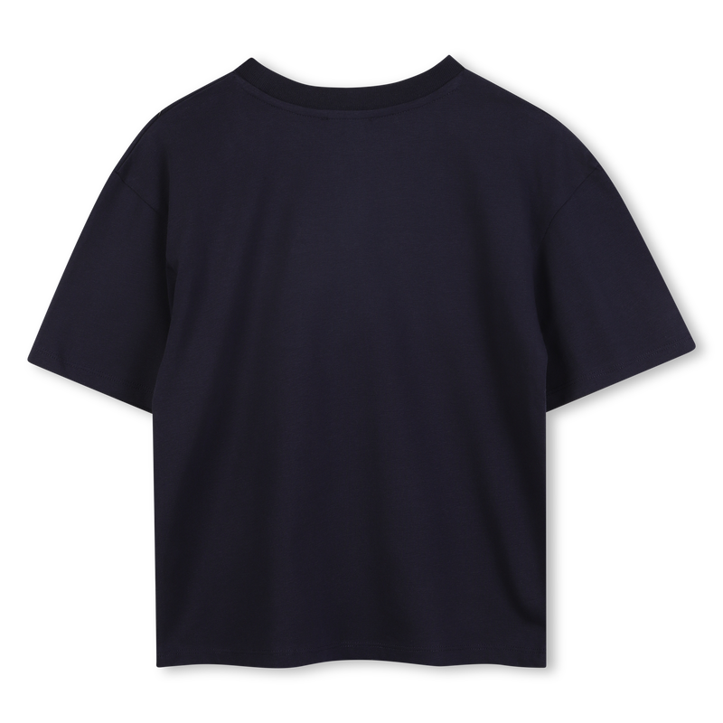 T-shirt à manches courtes MARC JACOBS 
                    FILLE