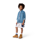 Tee-shirt manches courtes TIMBERLAND 
                    GARCON