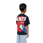 Tee-shirt &agrave; manches courtes KENZO KIDS 
                    UNISEXE