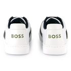 Baskets &eacute;lastiqu&eacute;es bimati&egrave;res BOSS 
                    GARCON