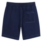 Bermuda taille &eacute;lastique KENZO KIDS 
                    GARCON