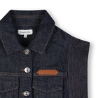 Robe en denim LANVIN 
                    FILLE