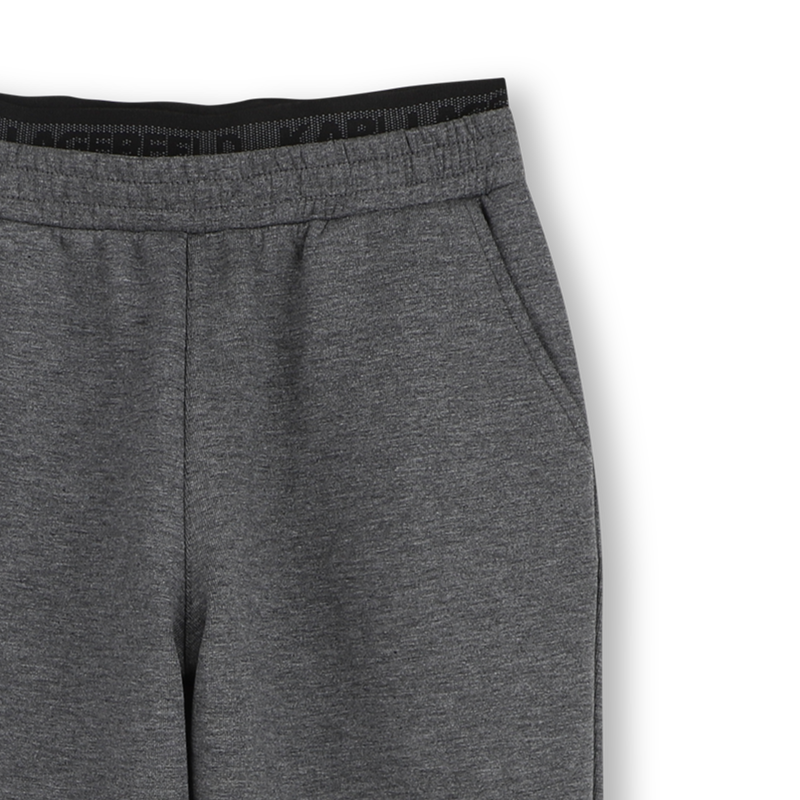 Pantalon de jogging KARL LAGERFELD KIDS 
                        GARCON