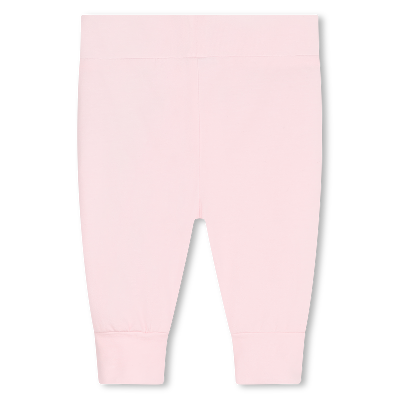 Legging uni avec sigle BOSS 
                    FILLE