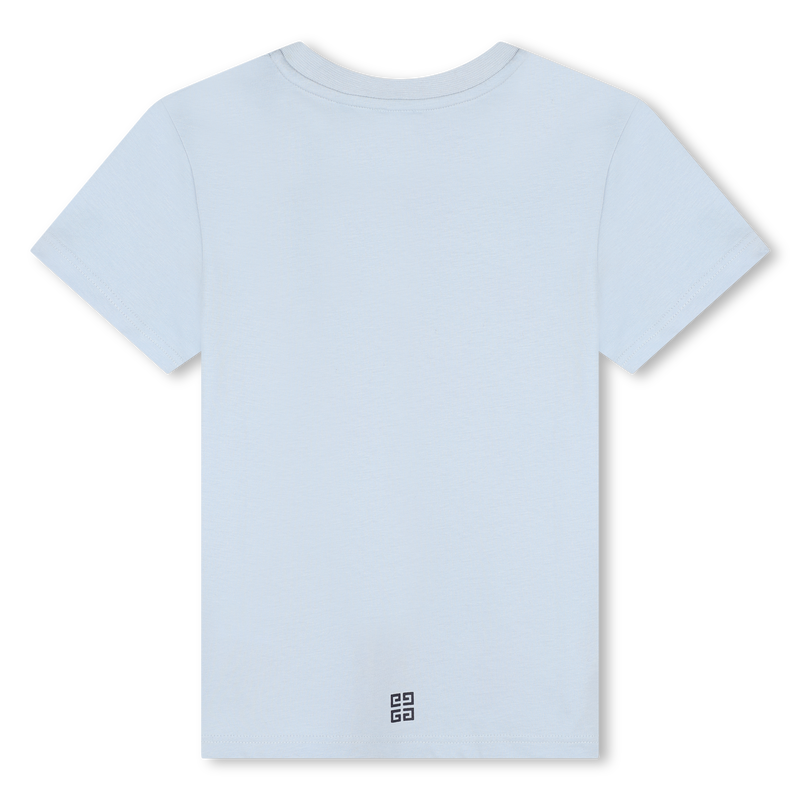 T-shirt avec imprimé sigle GIVENCHY 
                    GARCON