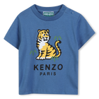 T-shirt &agrave; manches courtes KENZO KIDS 
                    UNISEXE