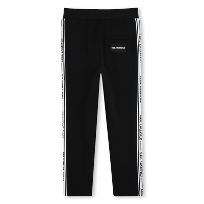 Pantalon de jogging KARL LAGERFELD KIDS GARCON