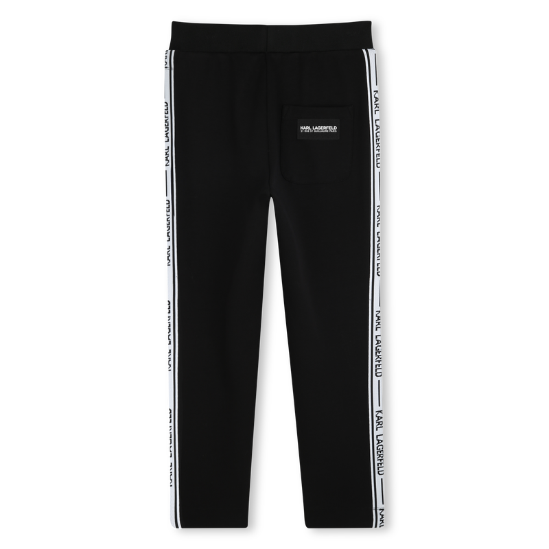 Pantalon de jogging KARL LAGERFELD KIDS 
                    GARCON