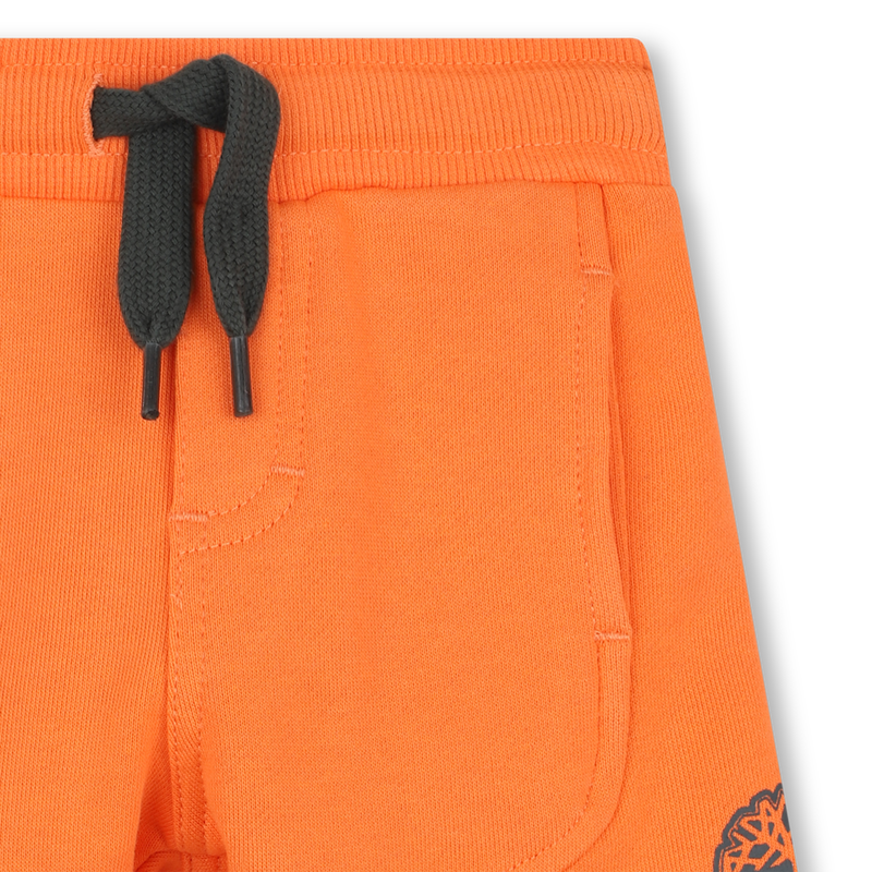 Short molletonné à découpes TIMBERLAND 
                    GARCON