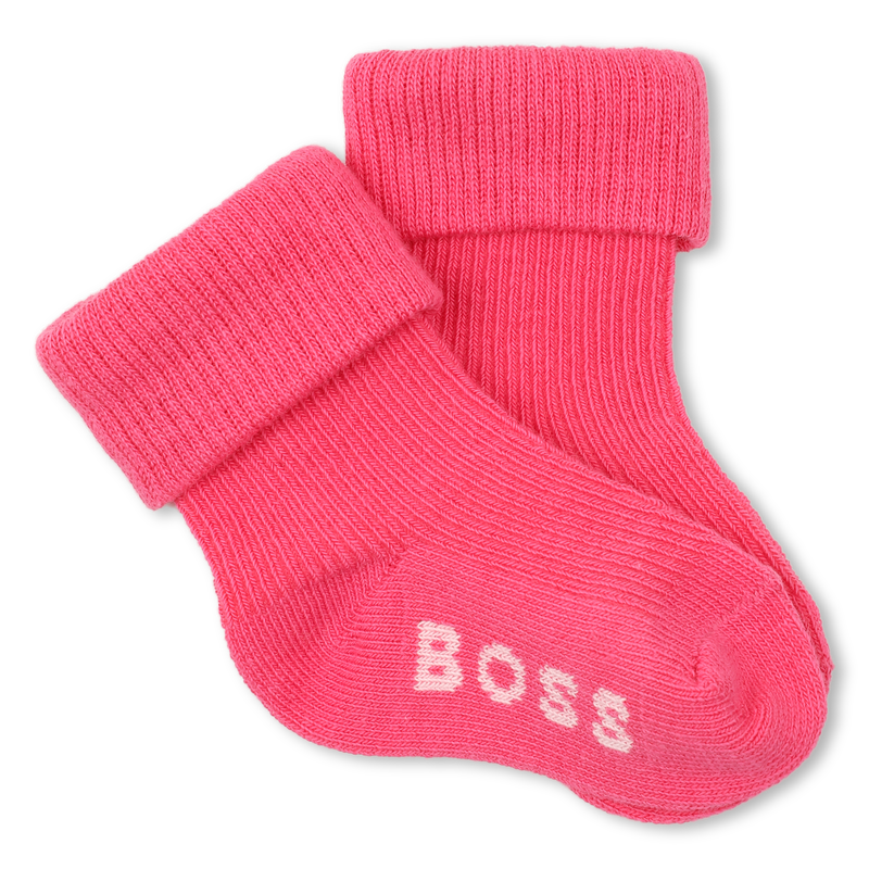 Lot de chaussettes BOSS 
                        FILLE