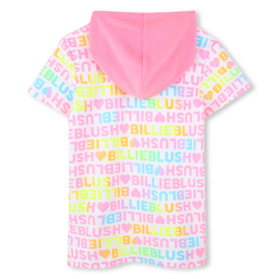 Robe droite à capuche BILLIEBLUSH FILLE