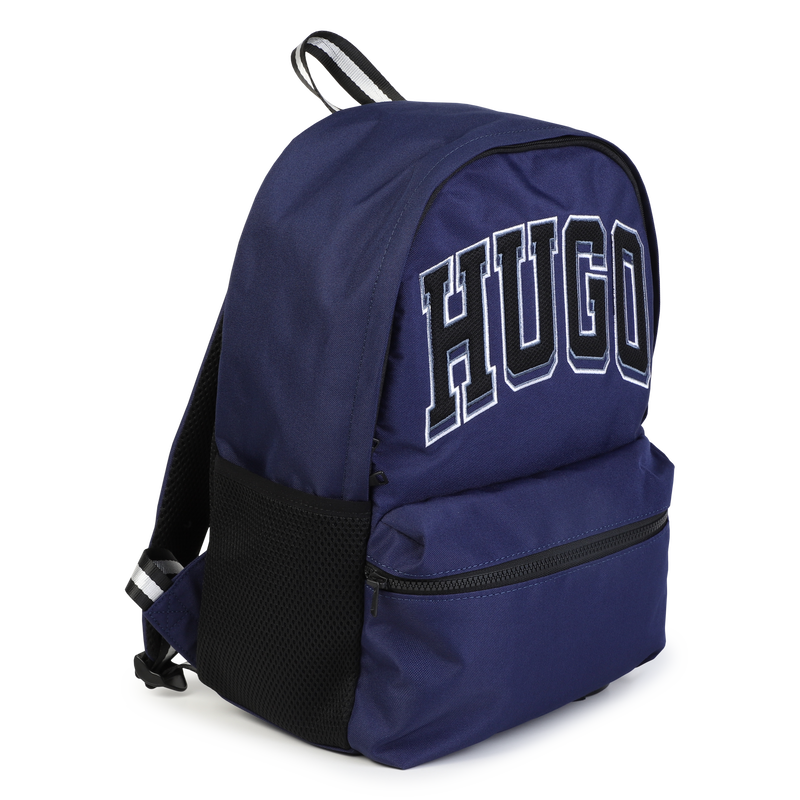 Sac à dos avec poches Hugo 
                    GARCON