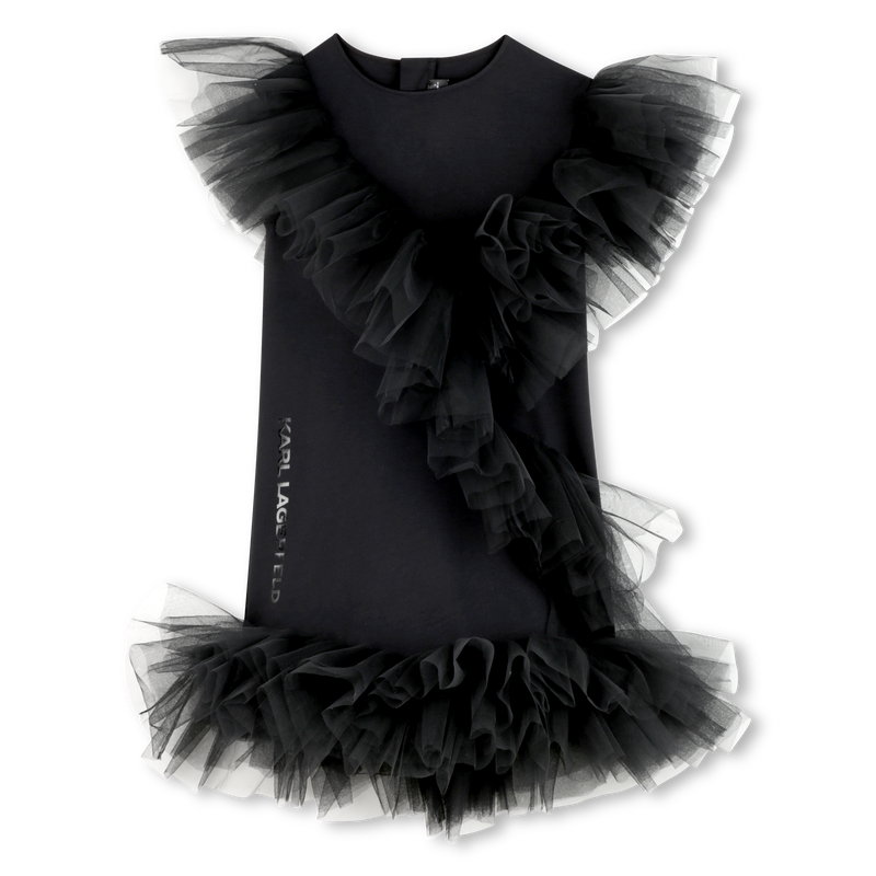 Robe de c&eacute;r&eacute;monie KARL LAGERFELD KIDS 
                        FILLE