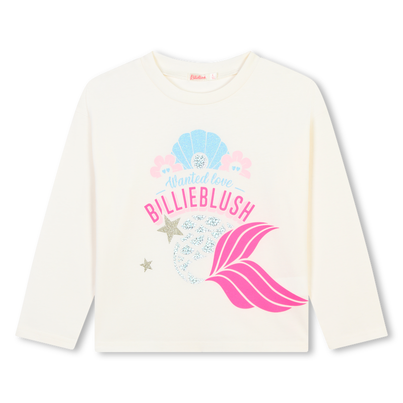 T-shirt à manches longues BILLIEBLUSH 
                    FILLE