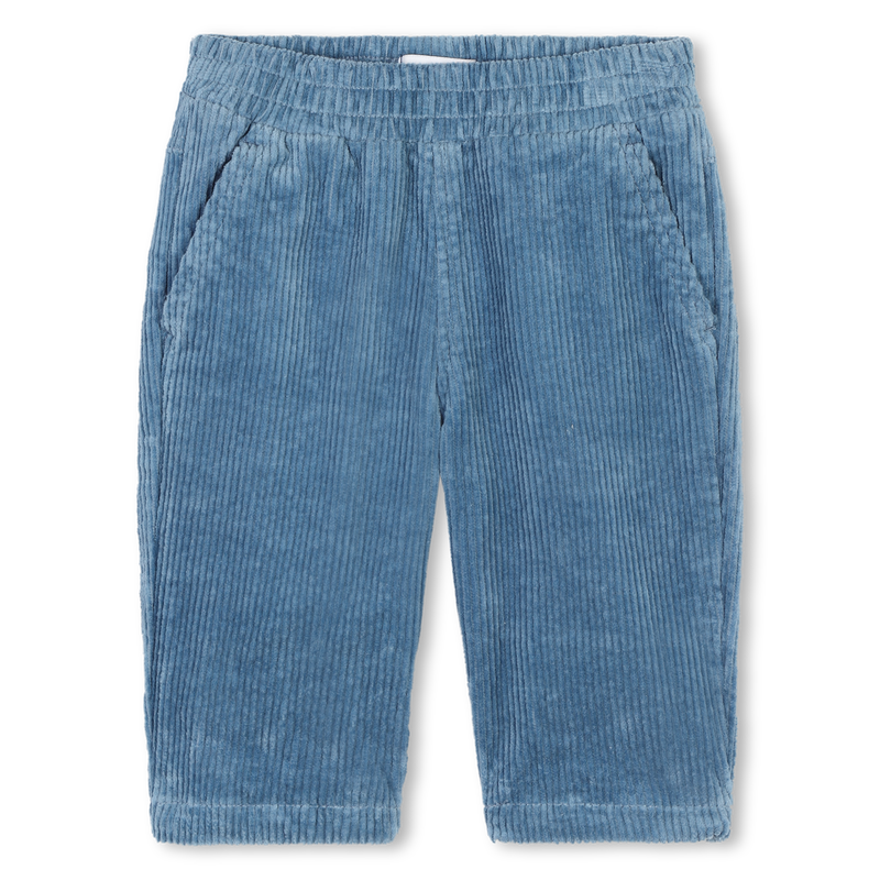 Pantalon en velours c&ocirc;tel&eacute; TIMBERLAND 
                        GARCON