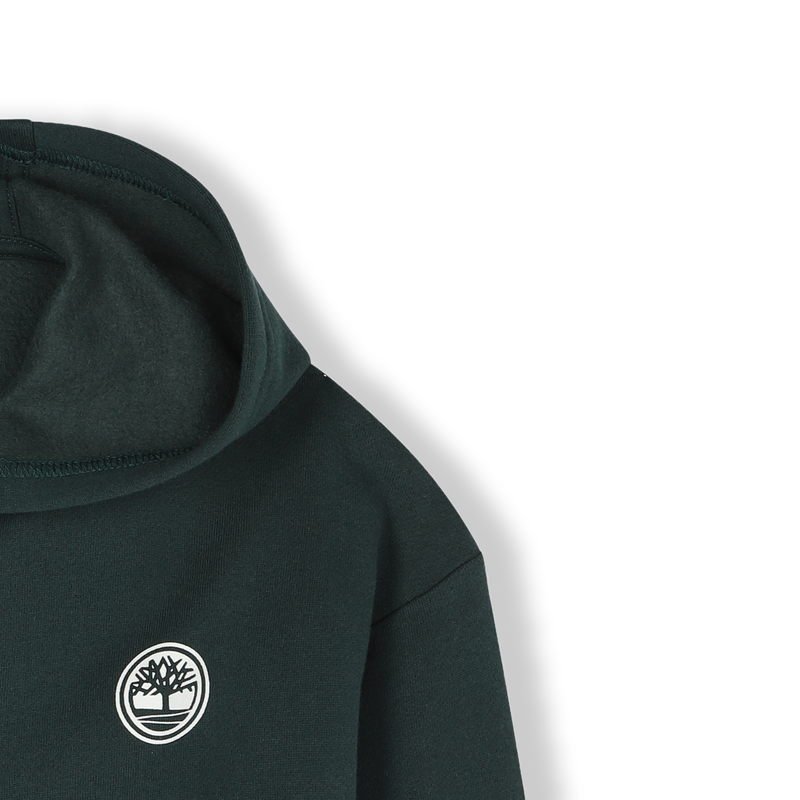 Cardigan de jogging à capuche TIMBERLAND 
                        GARCON