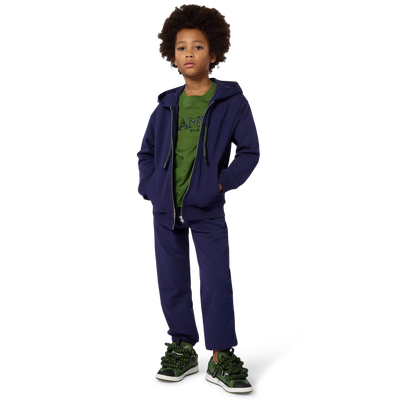 Cardigan de jogging LANVIN FILLE