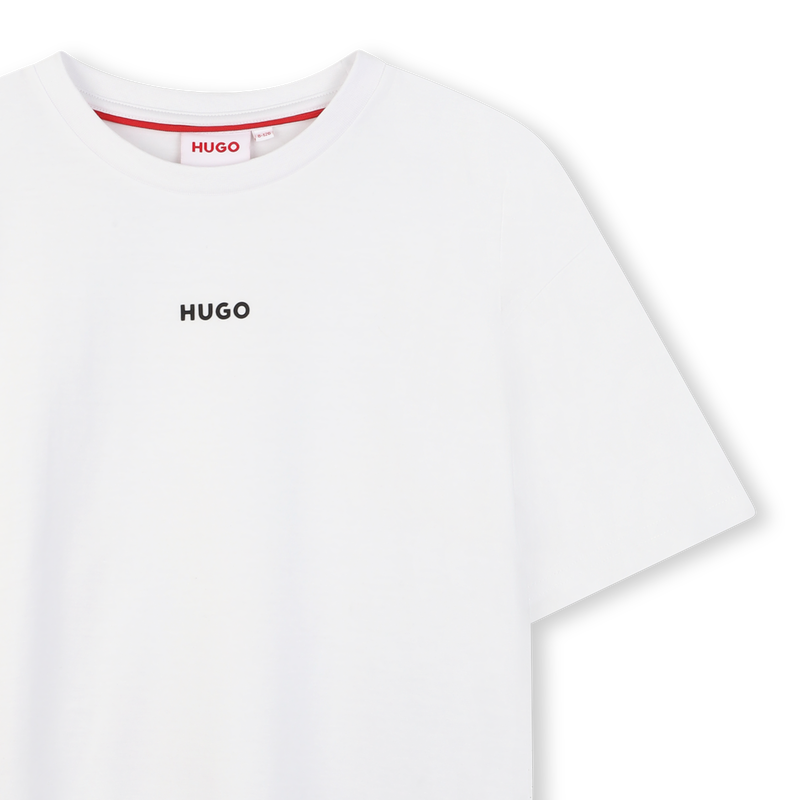 T-shirt à manches courtes Hugo 
                    GARCON