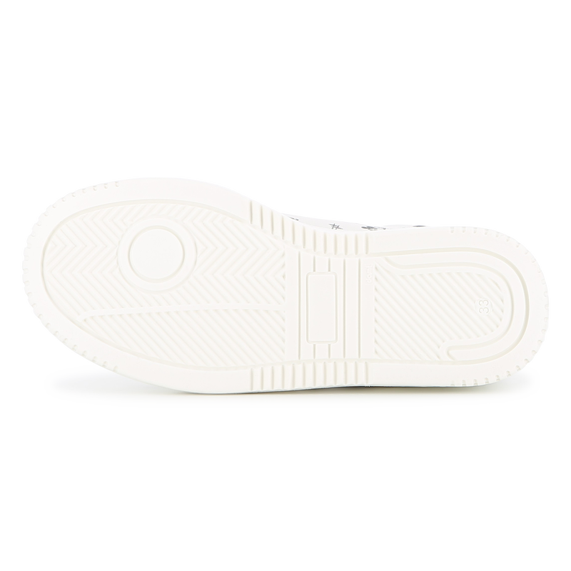 Baskets MARC JACOBS 
                        GARCON