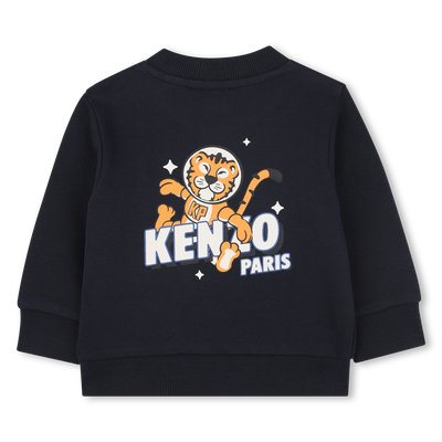 Sweat en molleton KENZO KIDS GARCON