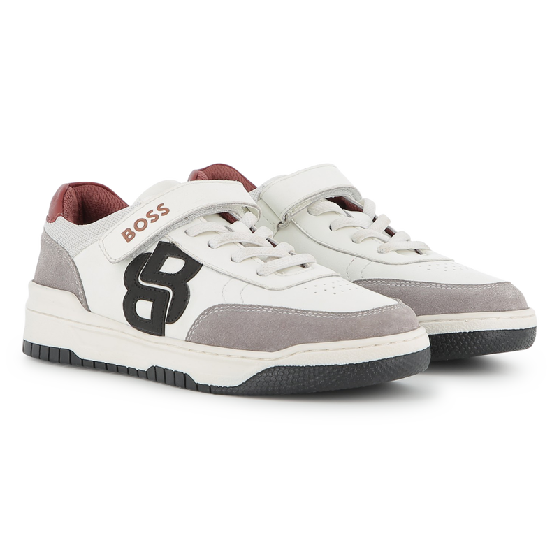 Baskets BOSS 
                        GARCON
