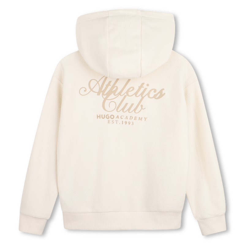 SWEAT &Agrave; CAPUCHE Hugo 
                        GARCON