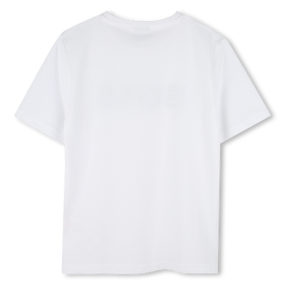 T-shirt à manches courtes BOSS GARCON