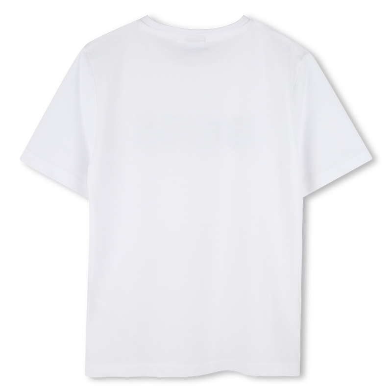 T-shirt à manches courtes BOSS 
                    GARCON
