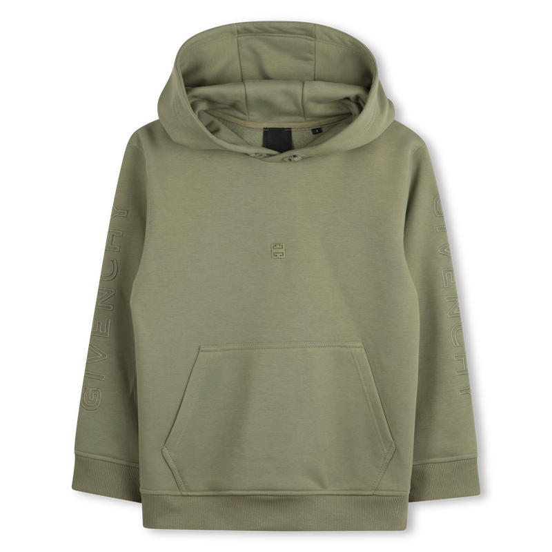 Sweat-shirt manches brodées GIVENCHY 
                    GARCON