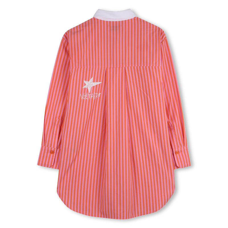 ROBE CHEMISE ZADIG & VOLTAIRE 
                        FILLE