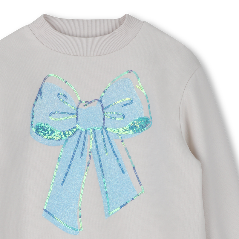 Sweat en molleton BILLIEBLUSH 
                        FILLE