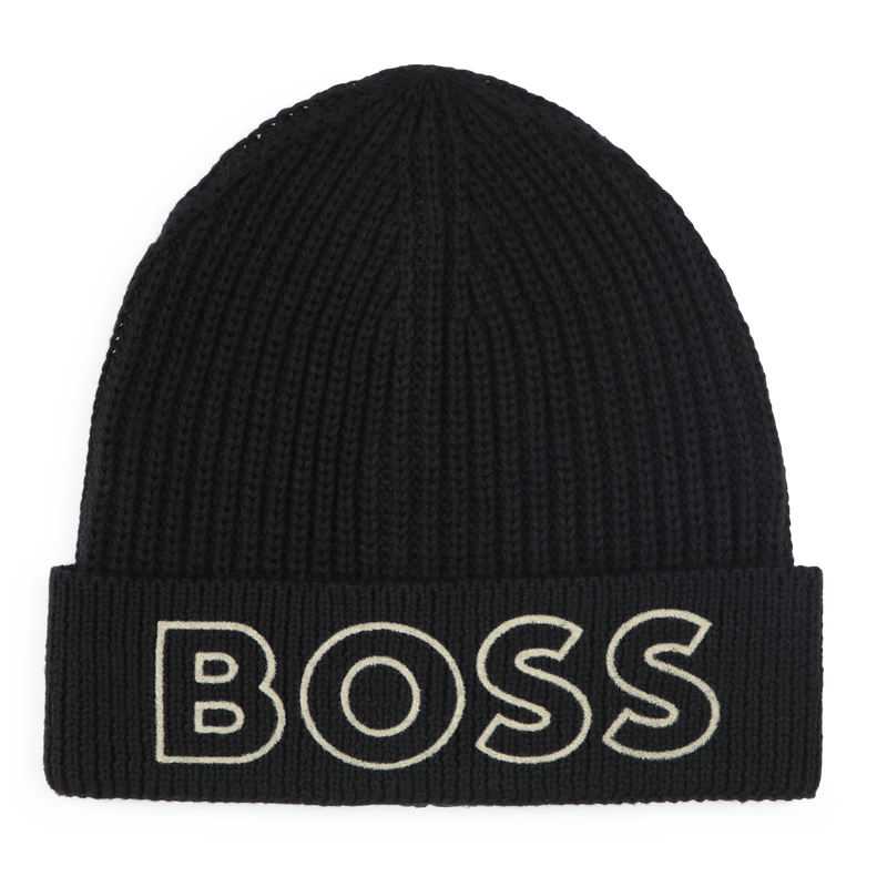 Bonnet enveloppant BOSS 
                    GARCON