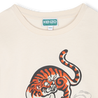 T-shirt &agrave; manches courtes KENZO KIDS 
                    FILLE