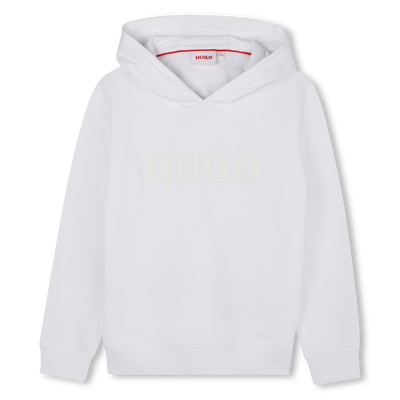 Sweat-shirt à capuche Hugo GARCON