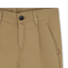 Pantalon chino uni BOSS 
                    GARCON