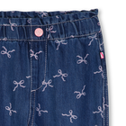 Pantalon en denim BILLIEBLUSH 
                    FILLE