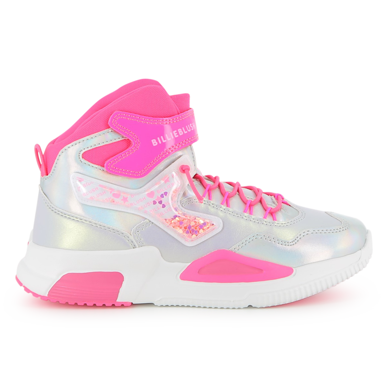 Baskets montantes BILLIEBLUSH 
                    FILLE