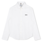 Chemise manches longues, BLANC NOIR, hi-res