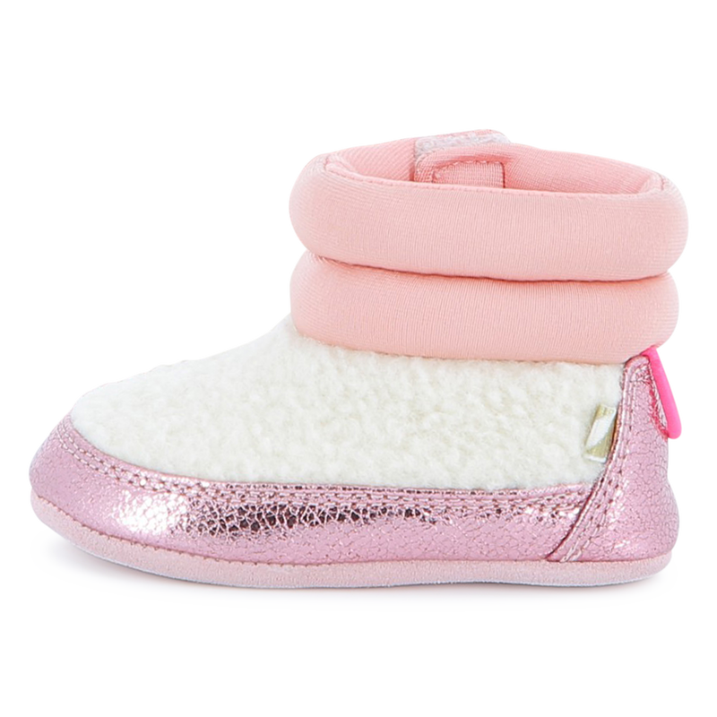 Après-ski métallisés BILLIEBLUSH 
                    FILLE
