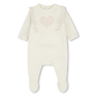 Ensemble pyjama, bonnet et bavoir KENZO KIDS 
                    FILLE