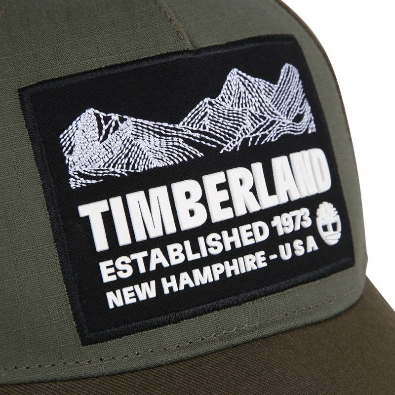 Casquette ajustable avec badge TIMBERLAND 
                    GARCON