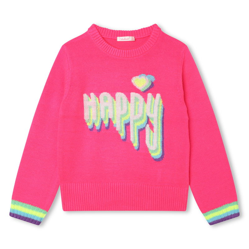 Pull en tricot BILLIEBLUSH 
                    FILLE