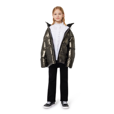 Doudoune déperlante à capuche ZADIG & VOLTAIRE FILLE