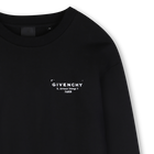 Sweat en molleton GIVENCHY 
                    UNISEXE