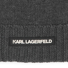 Bonnet en tricot KARL LAGERFELD KIDS 
                    GARCON