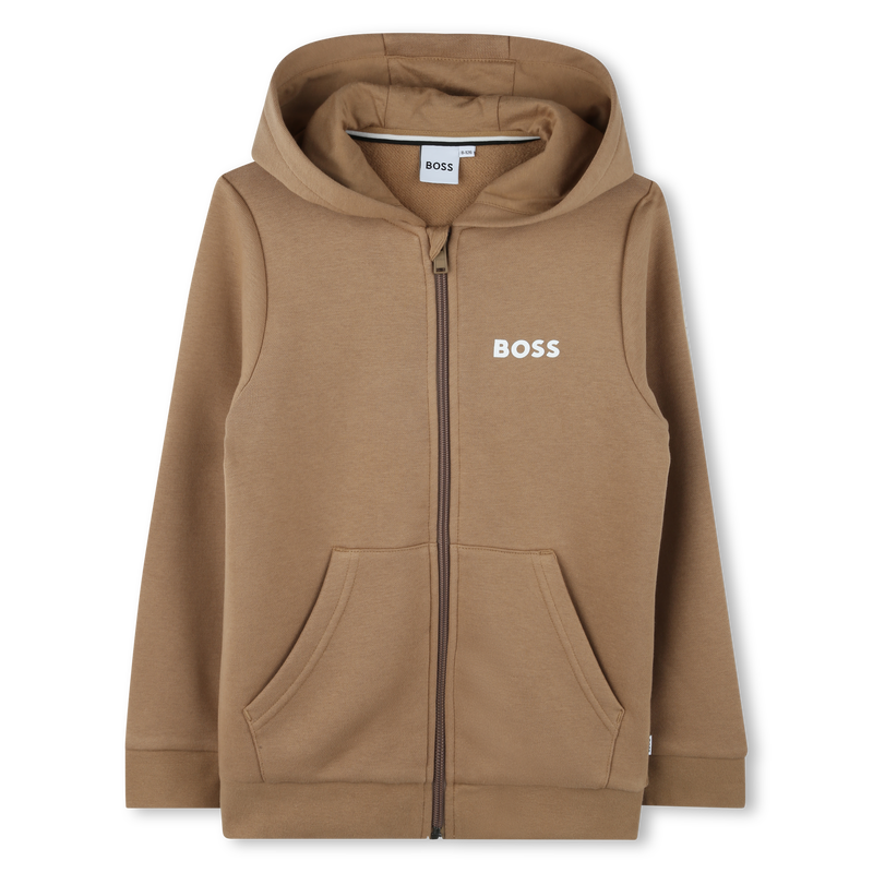 Ensemble de jogging molleton BOSS 
                        GARCON